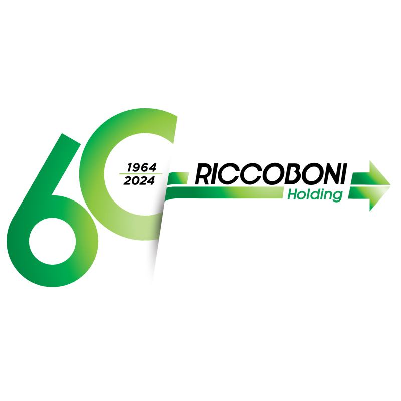 1964-2024: We are celebrating 60 years of Riccoboni Group