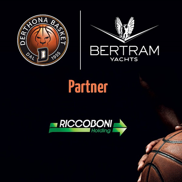Riccoboni Holding – The New Derthona Basket Jersey Sponsor
