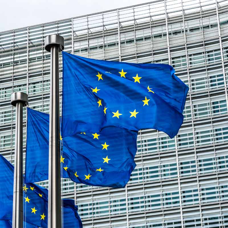 EUROPEAN PARLIAMENT ADOPTS KEY LAWS FOR 2030 CLIMATE GOAL